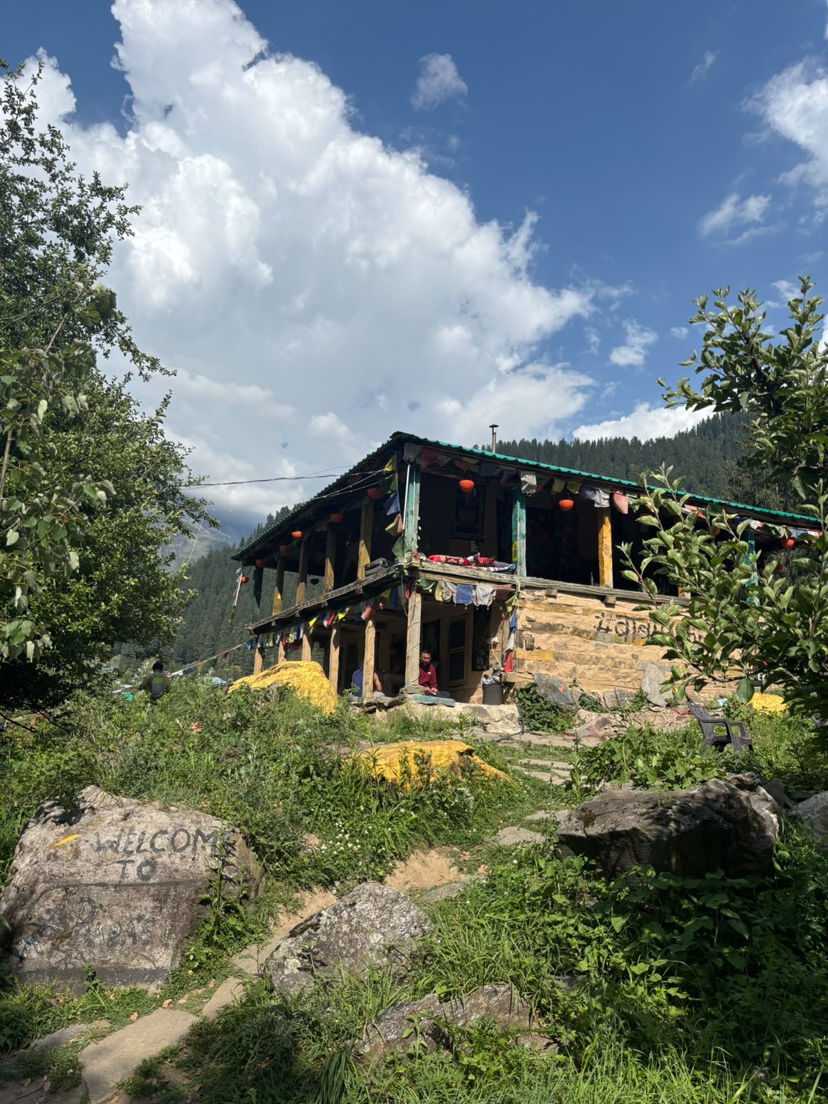 Baba Homestay, Tulgah